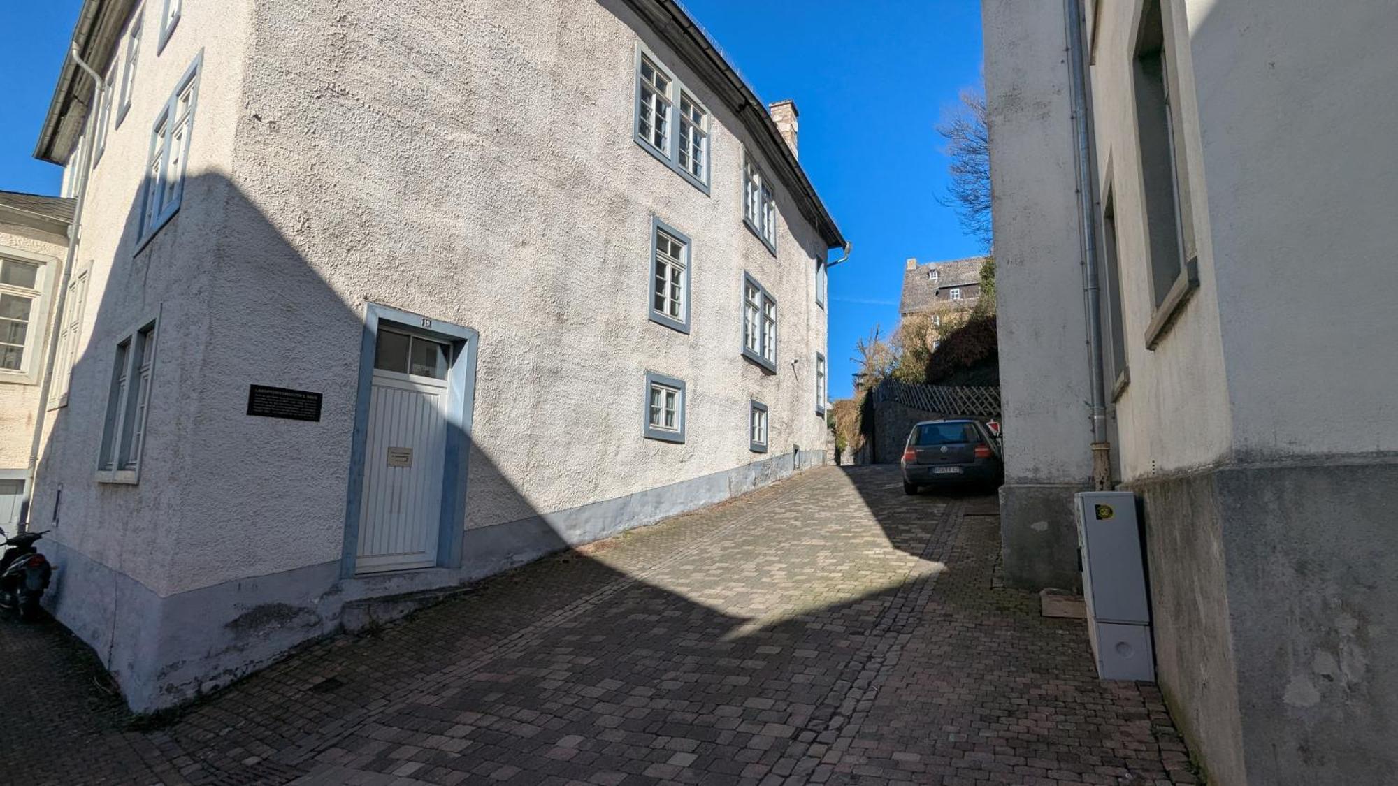 Altstadthaus Arnsberg Luaran gambar